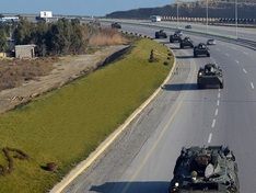 Азербайджан получил от России новую партию военной техники