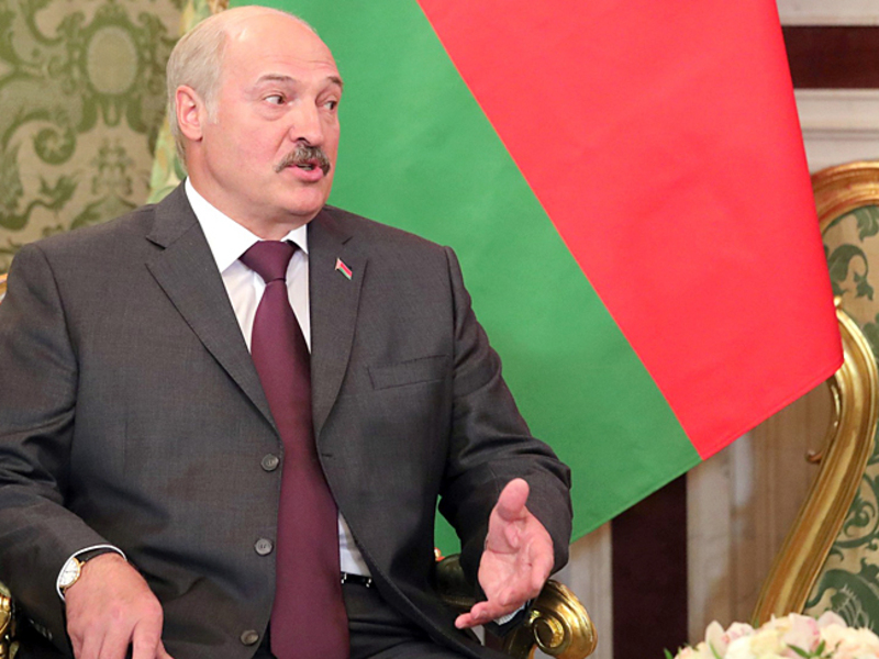 Лукашенко припугнул переделом планеты