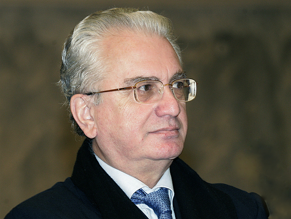 Михаила Пиотровского переназначили на должность директора Эрмитажа