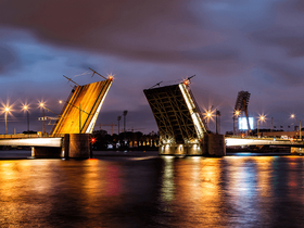 фото пресс-службы СПб ГБУ «Мостотрест»