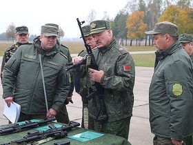 Фото с сайта president.gov.by