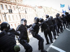 Фото Александры Полукеевой, ИА «Росбалт»