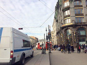 Новая волна «минирований» в Петербурге: хроника