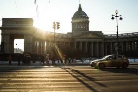 Фото Александры Полукеевой, ИА «Росбалт»