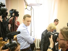 В Кирове возобновится рассмотрение дела против Навального - фото 1