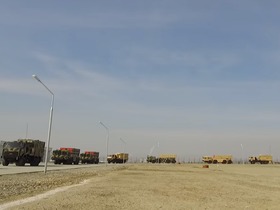 Фото с сайта Минобороны Азербайджана