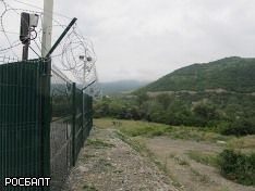 Грузия обвинила Россию в незаконных работах на границе