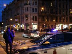 В Петербурге полиция устроила облаву в «Голицын лофте»