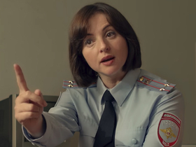 Стоп-кадр из сериала «Ищейка»