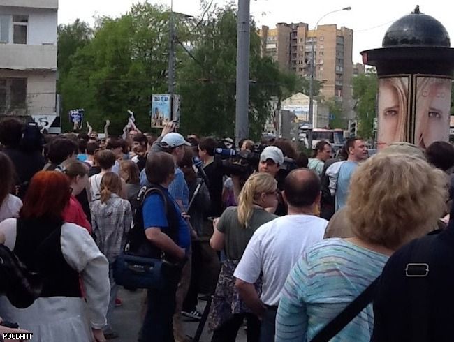 Фото Надежды Красновой