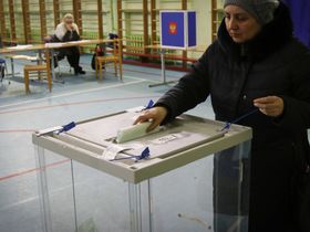 Фото Александры Полукеевой, ИА «Росбалт»