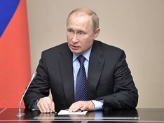 СМИ: Путин поручил усилить контроль за зарубежными поездками граждан