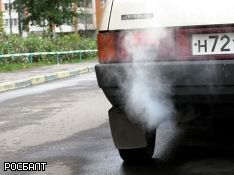 В Москве отмечена благоприятная экологическая обстановка