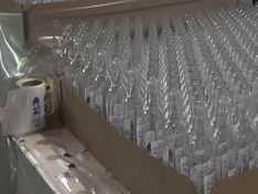 Более 22 тыс. бутылок поддельного пива обнаружили на складе в Химках