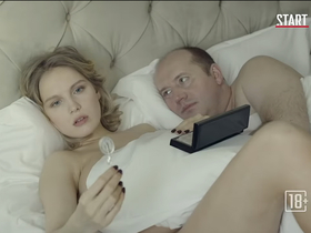 Стоп-кадр из сериала «Содержанки»