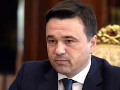 Губернатор Подмосковья уклонился от обсуждения мусорной проблемы с жителями Воскресенска