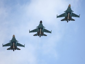Фото Ольги Балашовой, управление пресс-службы и информации Минобороны России
