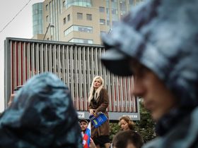 Фото Александры Полукеевой, ИА «Росбалт»