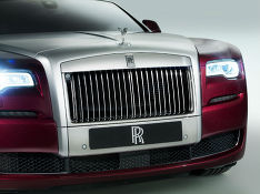 В Петербурге угнали Rolls-Royce за 17 млн рублей