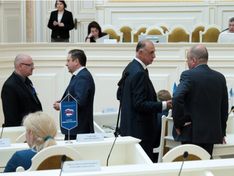 ЗакС Петербурга признал претензии прокуратуры по поводу выборов необоснованными