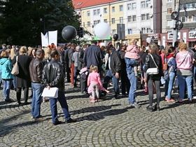 Фото предоставлено инициативной группой калининградских дольщиков