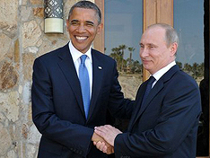 Обама и Путин посетовали, что с возрастом им "все труднее справляться с нагрузкой" - фото 1