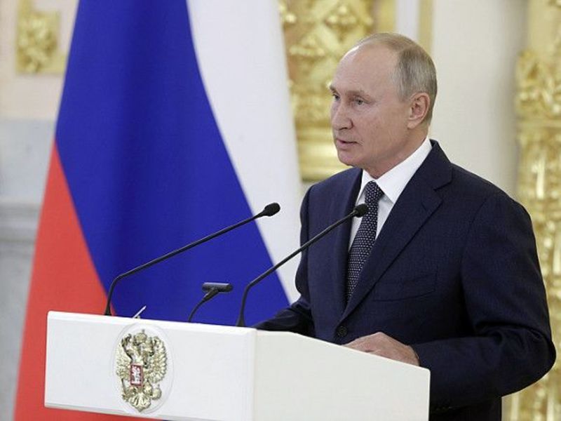 СМИ: На местных выборах на Украине голосовали за Путина