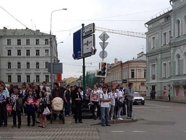 Фото Надежды Красновой