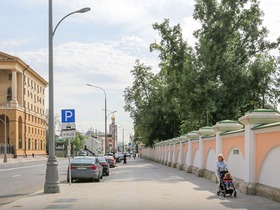 Пресс-служба московской мэрии