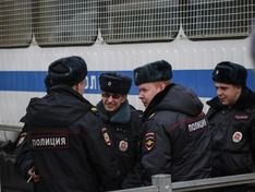 СМИ: Полиция в Москве проверяет типографии из-за политических плакатов