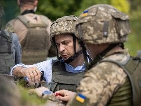 Фото с сайта president.gov.ua