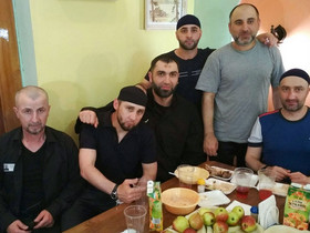 Фото: со страницы во «Вконтакте» Ислама Ирона