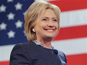 Фото с сайта <a href=https://www.hillaryclinton.com>hillaryclinton.com</a>