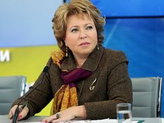 Матвиенко обратилась к совести сенаторов-прогульщиков