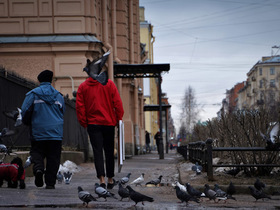 Фото Оу Цзычжу, ИА «Росбалт»