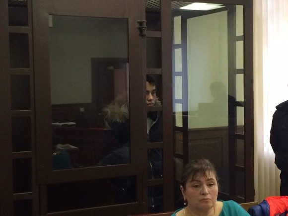 Суд Петербурга арестовал шестерых подозреваемых по делу о теракте в метро