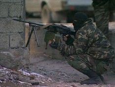 В горах Дагестана начали операцию против террористов