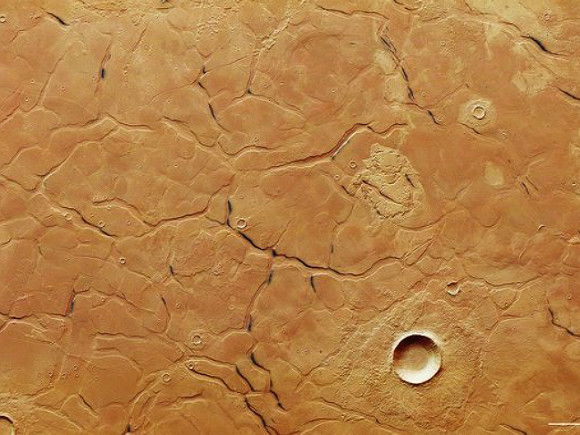Картинки по запросу на Марсе следы метеоритов