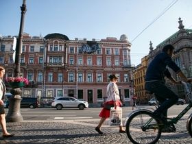 Фото Георгия Маркова
