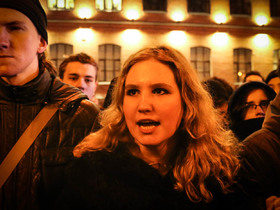 Фото Александры Полукеевой, ИА «Росбалт»