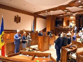 Фото с сайта presedinte.md