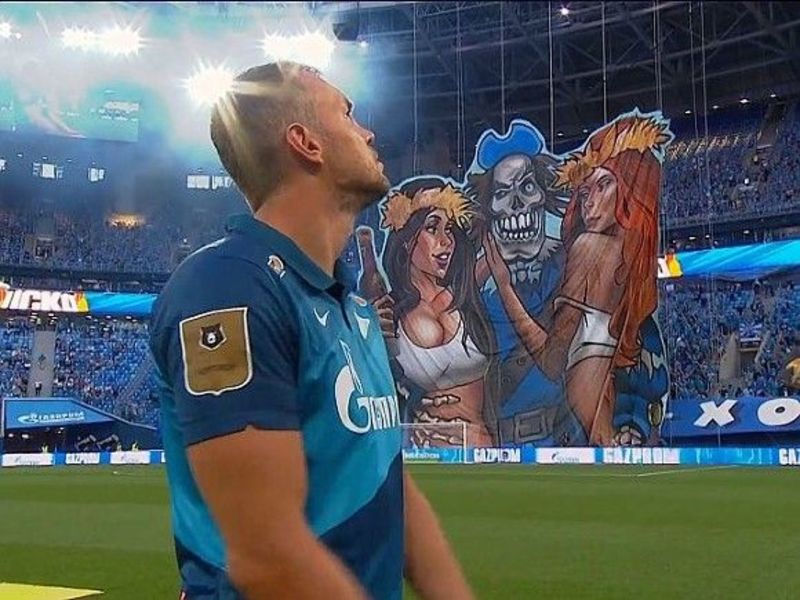 posle trudnejshej pobedy nad cska zenit stal edinolichnym liderom chempionata rf po futbolu rosbalt