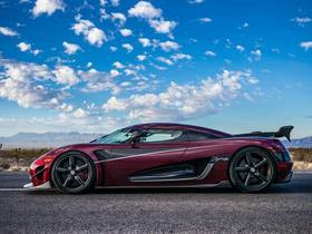 Facebook @KoenigseggAutomotiveAB