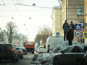 Фото Александры Полукеевой, ИА «Росбалт»