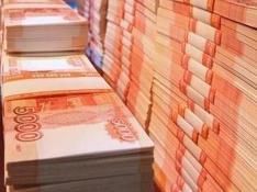 Денежная база в РФ сократилась за неделю на 86 млрд рублей