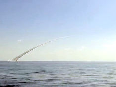 РФ отправит в Средиземное море новейший корабль с крылатыми ракетами