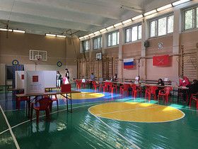 Фото Дмитрия Глебова, ИА «Росбалт»