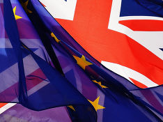 Британия и ЕС достигли прогресса в переговорах по Brexit