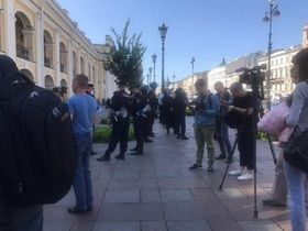 Фото Анжелы Патраковой, ИА «Росбалт»