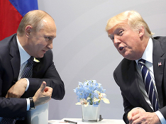 Путин сожалеет, что Трамп отказался от полноформатной встречи